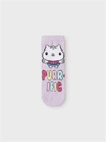 NAME IT 3-Pak Gabby Strømper Mellow Pink Frosting